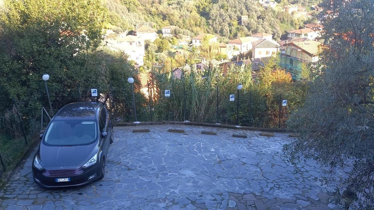 La Spezia Holidays' Rooms Zewnętrze zdjęcie