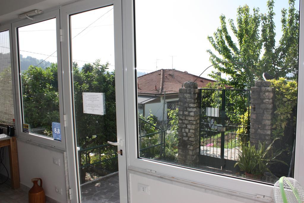 La Spezia Holidays' Rooms Zewnętrze zdjęcie
