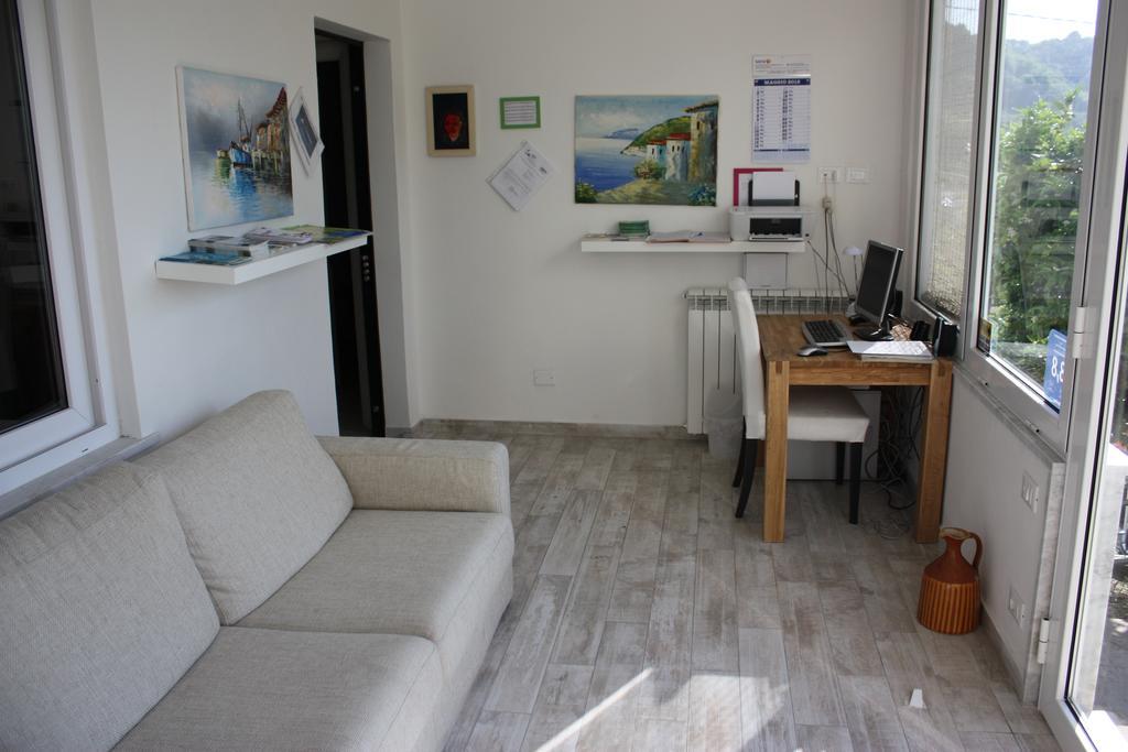 La Spezia Holidays' Rooms Zewnętrze zdjęcie