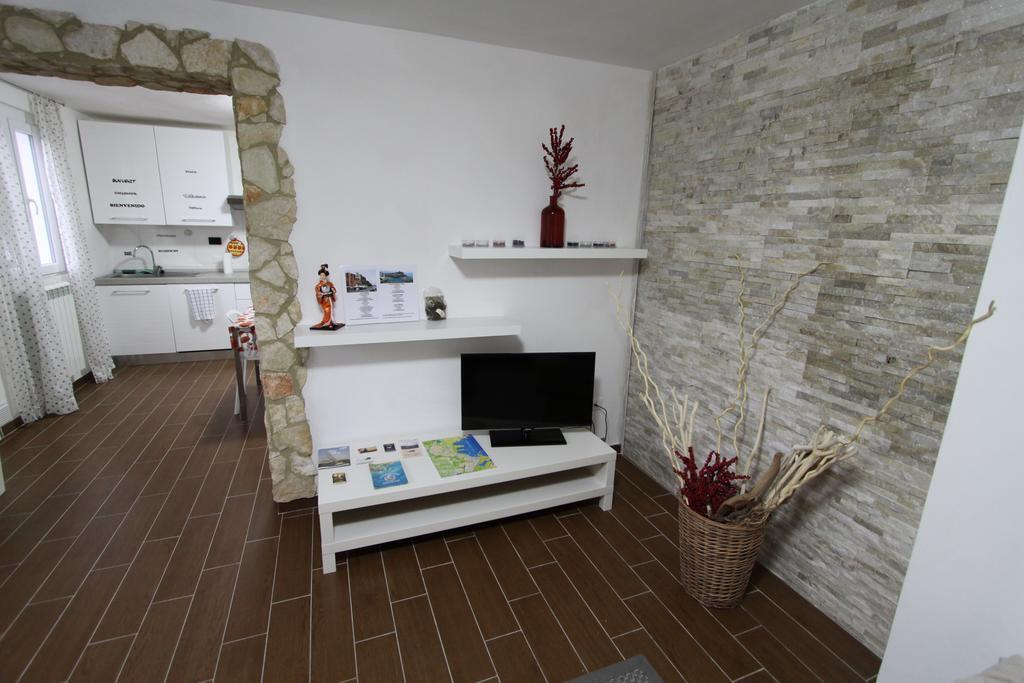 La Spezia Holidays' Rooms Zewnętrze zdjęcie
