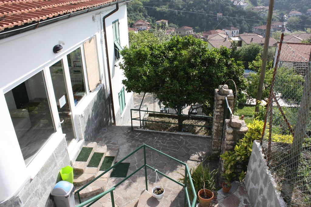 La Spezia Holidays' Rooms Zewnętrze zdjęcie