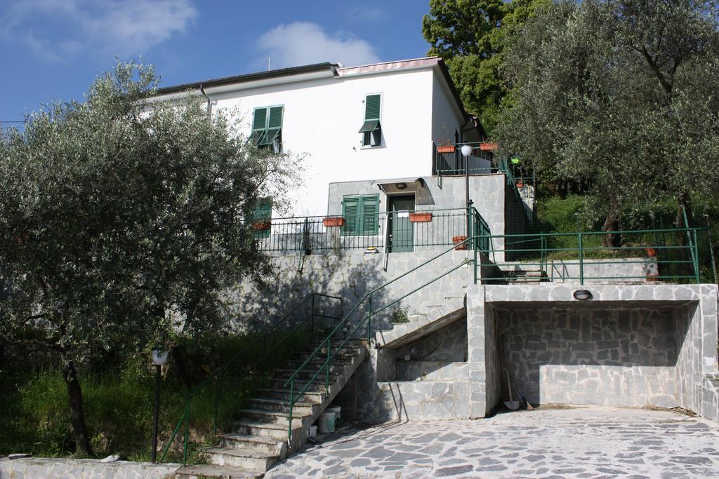 La Spezia Holidays' Rooms Zewnętrze zdjęcie
