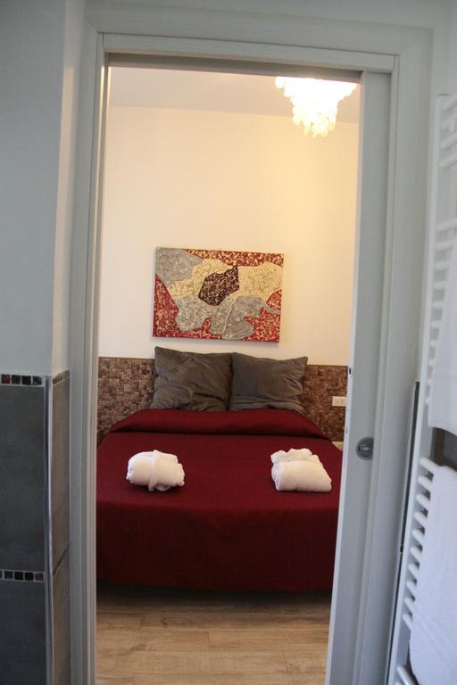 La Spezia Holidays' Rooms Zewnętrze zdjęcie
