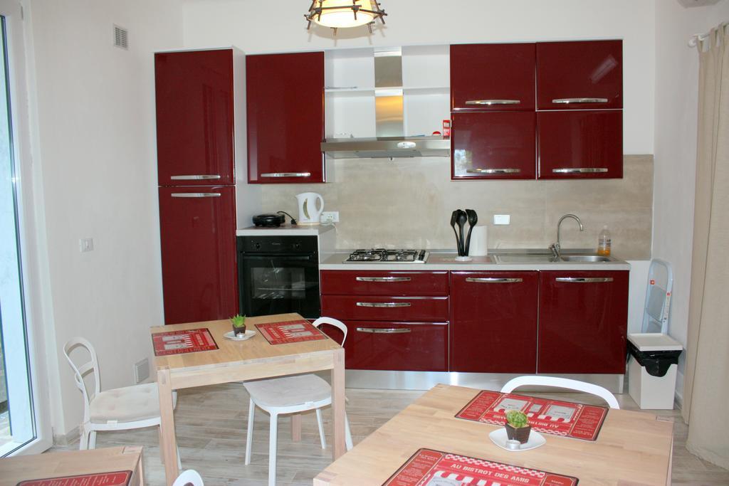 La Spezia Holidays' Rooms Zewnętrze zdjęcie