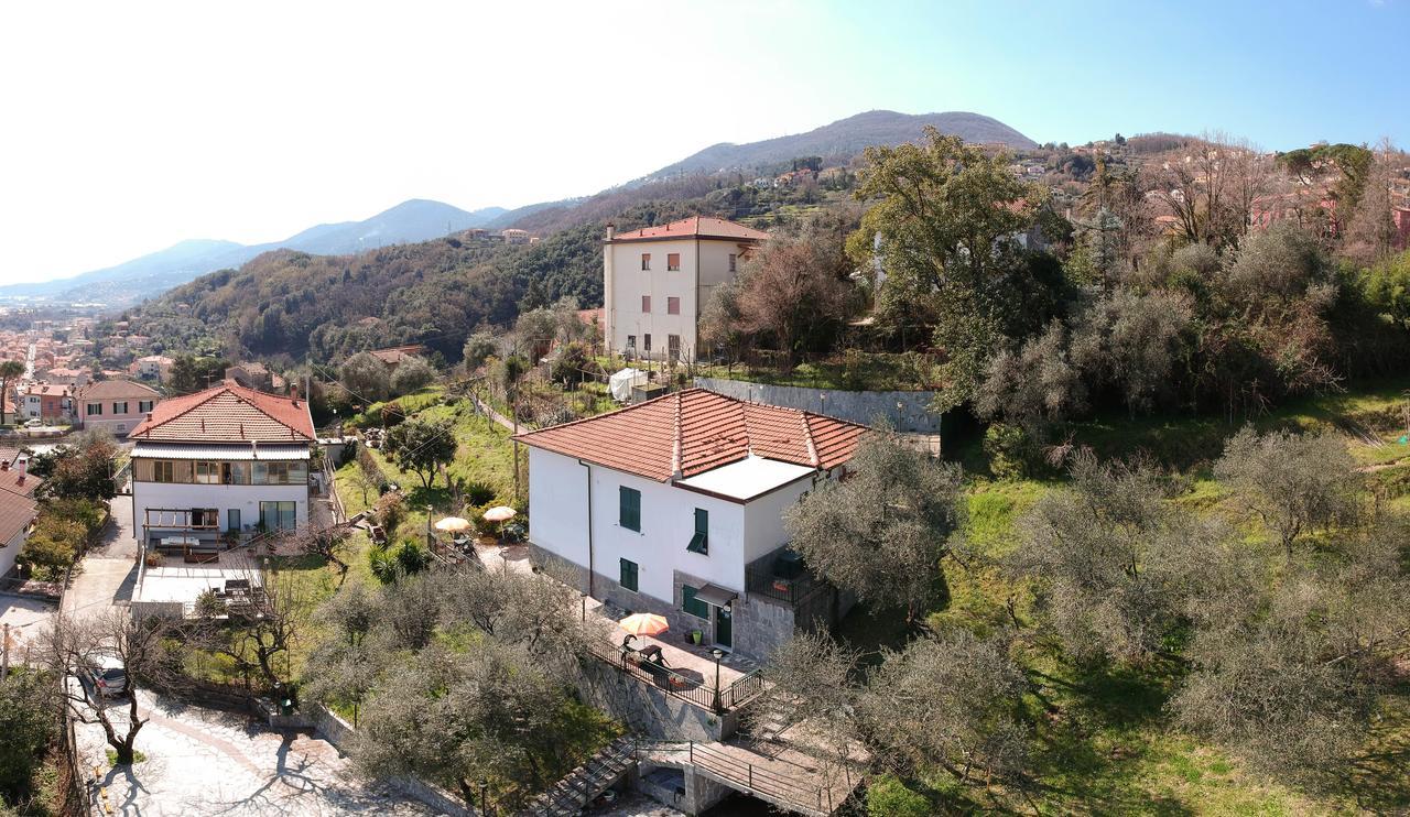 La Spezia Holidays' Rooms Zewnętrze zdjęcie