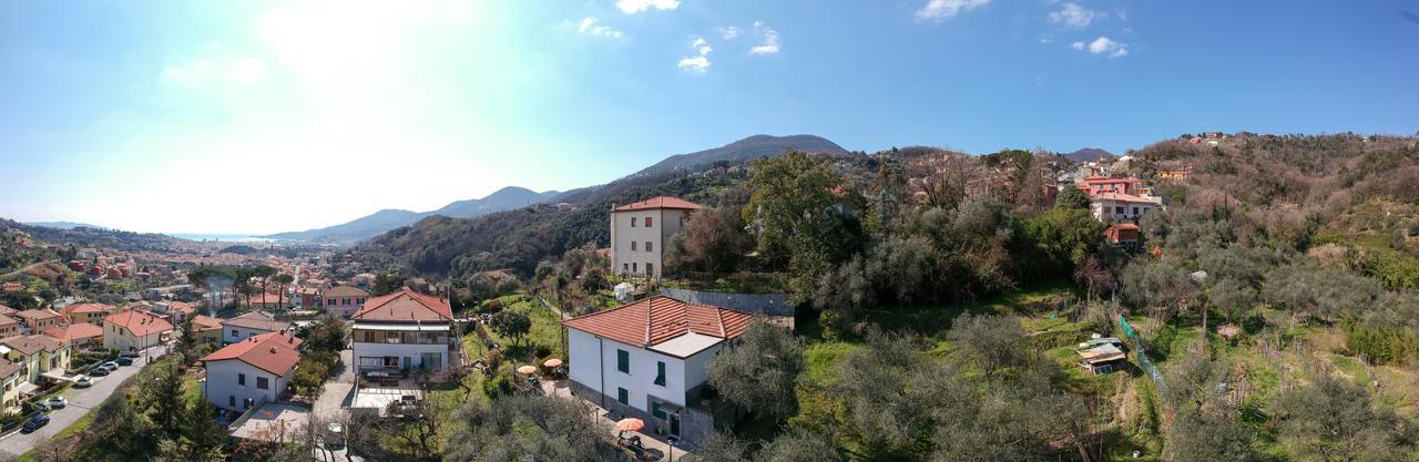 La Spezia Holidays' Rooms Zewnętrze zdjęcie