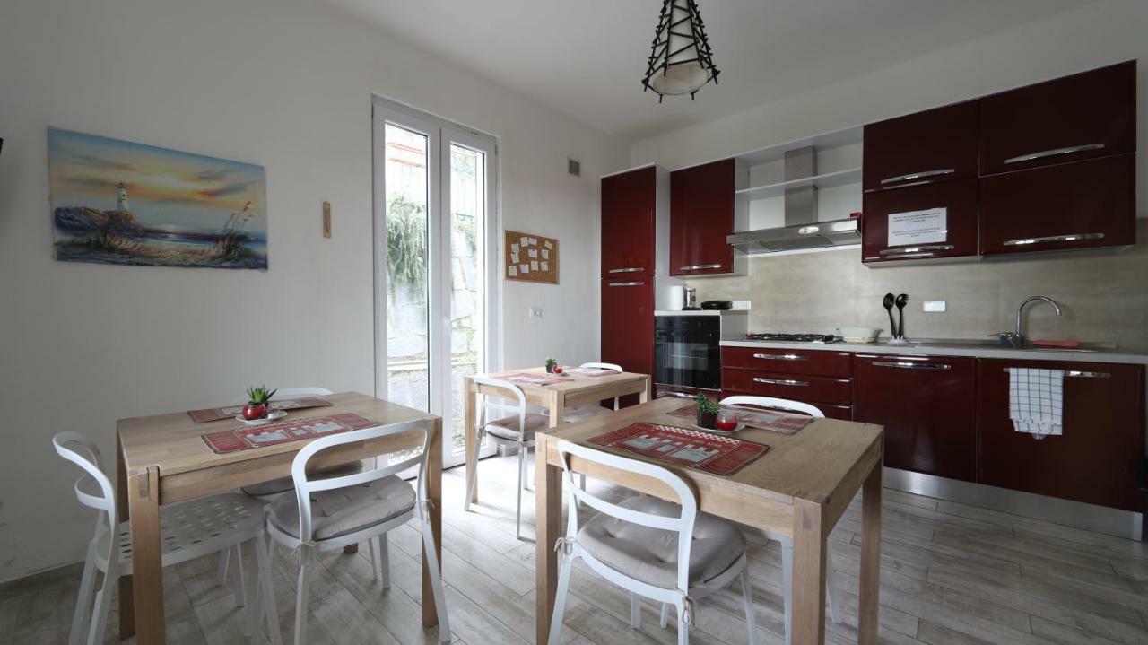 La Spezia Holidays' Rooms Zewnętrze zdjęcie