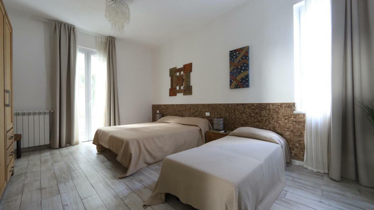 La Spezia Holidays' Rooms Zewnętrze zdjęcie